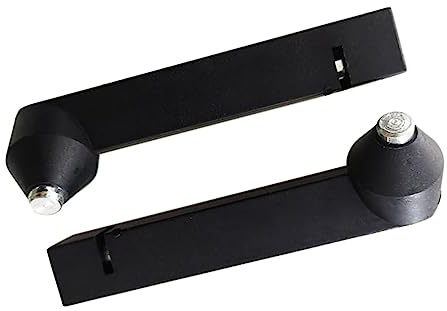 LUOFANG Motorräder Fahrrad Ständer Rad Unterstützung Rahmen Ständer Schwinge Lift Stativ Haken U Form Haken Gabel Adapter