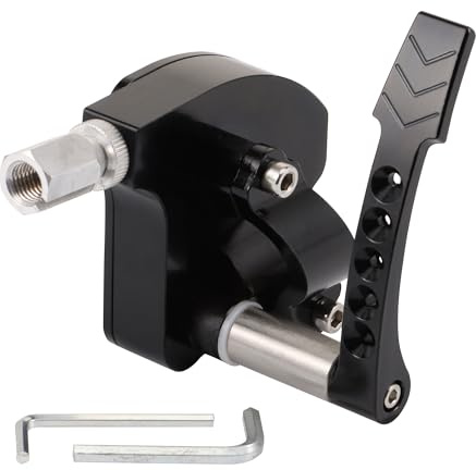 GOOFIT 7/8 22mm CNC Thumb Throttle Control Lever Assembly Reemplazo para YFZ450 Warrior 350 Bear Tracker 250 TRX400EX TRX 250 450 R Suzuki LTR 250 500 LT500R LTZ 250 400