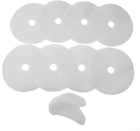 10pc Tumble Dryer Exhaust Filter For BUSH DHB7VTDW DHB7VTDB TD3CNBW Air Intake