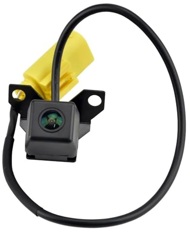 FLORENTER Rückfahrkamera Für Kia Für Sportage 2010-2015 95750-3W100 95750-3W110 95750-3W120 Auto Rückansicht Reverse Backup Kamera Kabellose Rückfahrkamera