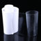 10cm*3m Car Protection Film, Clear Protective Film Self Adhesive Protection Film Transparent Car Vinyl Wrap Car Protector Protective Film Sticker for Car Body, Mirror, Font and Rear Bumpers