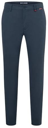 MAC Herren Lennox Printed Light High Stretch 0649L633200 196 *, Größe:W33/L34, Farbe:196 Nautic Blue