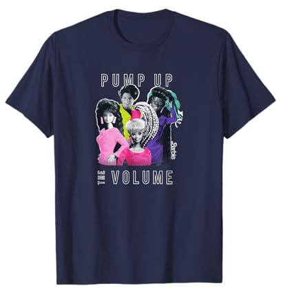 Barbie: Increase Volume Up T-Shirt