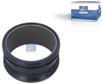 DT Spare Parts 5.41136 Flasque tuyau d'échappement
