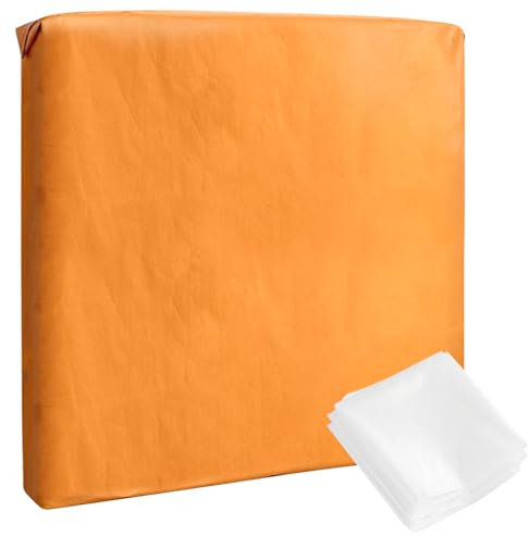 King Size Mattress Bag for Moving and Storage,Heavy Duty, Reusable,Tearproof Mattress Cover and Abrasion-resistant Outer Bag for Moving and Storage Mattress Protector Storage Bags