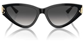 Sonnenbrille, Jimmy Choo / 0JC5019, Kaliber: 55, Farbe: 50008G