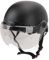 Advanced 1080P 30fps Smart Bike Helmet with Built in Camera and Safety Light, Adjustable for Men and Women Cycling Helmets & Accessories (Black)