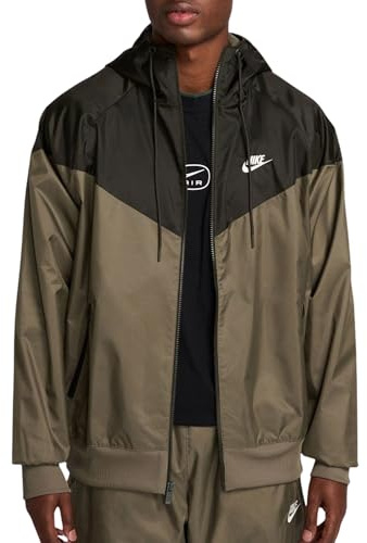 NIKE Herren Nike Sportswear Windrunner Herrenjacke mit Kapuze Herrenjacke