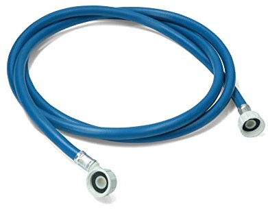 KGA SUPPLIES 1.5M Inlet Cold Fill Blue Hose Compatible with Indesit Washing Machine