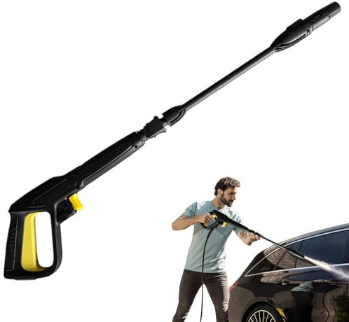 Pulverizador De Agua A Alta Presión, Pulverizador De Agua Para Manguera, Varilla Extensible De Riego, Accesorio Para Plantas, Césped Y Exteriores