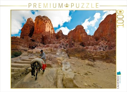 CALVENDO Puzzle Alter Opferplatz | 1000 Teile Lege-Größe 64 x 48 cm Foto-Puzzle für glückliche Stunden
