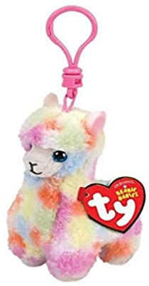 Lola, Lama bunt 8,5cm