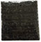 Artfen Mini Fake Rose Flower Heads 144pcs Mini Artificial Foam Roses DIY Wedding Flowers Accessories Make Bridal Hair Clips Headbands Dress (Bottom add Gauze) Black