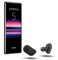 Sony Xperia 5 Bundle, 6.1” FHD+ HDR OLED 21:9 Display, 6GB RAM, 128GB Speicher, Schwarz + WF-1000XM3 True Wireless Noise Cancelling Kopfhörer, Schwarz