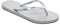 Roxy Damen VIVA Zehentrenner, METALLIC SILVER, 38 EU