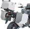 Alu Koffer 41-41L Topcase 38L für Triumph Tiger Sport