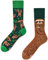 Many Mornings Socken unisex SLOTH LIFE Faultier (35-38)