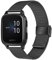TRUMiRR Compatible avec Garmin Venu Sq 2 Music/Venu Sq 2/Sq Music Bracelet de montre, 20mm Bracelet de montre en métal en acier inoxydable tissé en maille Sangle à dégagement rapide pour Garmin Venu