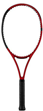Dunlop Sports CX 200 - Racchetta da tennis (senza stringhe), impugnatura 4 3/8