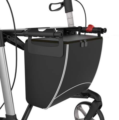 Rehasense wasserfeste Einkaufstasche mit Zipper