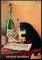 Absinthe Bourgeois Alcoholic Drinks, Vintage-Blechschild, Dekoration, Haus, Bar, Pub, lustiges Retro-Wandkunst-Schild, 30,5 x 20,3 cm
