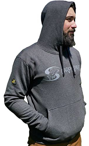 Hoodie CS Charcoal 2/M