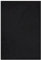 vidaXL Fußmatte Schmutzfangmatte Türmatte Schmutzmatte Sauberlaufmatte Fußabtreter Türvorleger Schmutzfangläufer Teppich Matte Schwarz 80x120cm