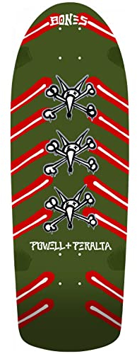 Powell Peralta - Reissue Og Rat Bones Olive Grn 10.0 X 30