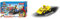 Carrera First PAW Patrol Race 'N' Rescue 2,4m Rennstrecken-Set | 2 ferngesteuerte Fahrzeuge mit Chase und Marshall | mit Handregler & Streckenteilen & 20065025 PAW Patrol - Rubble, Gelb