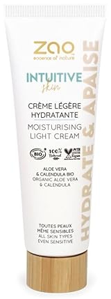 Zao - Leichte Feuchtigkeitscreme – Intuitive Skin – 50 ml