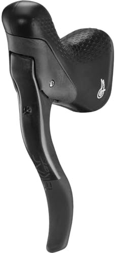 Campagnolo Ekar Gt Schalthebel & hydraulischer Messschieber, schwarz, links, Einheitsgröße