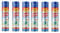 Elbow Grease Glass Cleaner Aerosol 400ml - Powerful Performance, Streak-Free Shine (6, Glass Cleaner Aerosol 400ml)