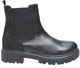 BATA Ankle Boot da Bambina in Pelle