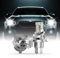 MOTORHOOK H4 Halogen-Scheinwerfer 5500K | 12V 60/55W | IP67 wasserdicht | Abblendlicht | 2er-Pack-6000K