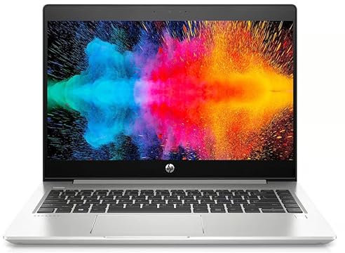 HP ProBook 440 G7 Laptop - 14 Full HD Core i5-10210U 8GB 256GB SSD WiFi WebCam Windows 11 (Renewed)