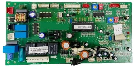 Compatible for Midea ,Central Air Conditioning Multi Split Internal Unit Board MDV-D22T2. D (64). 1.4-1 Motherboard 202302140616