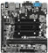 QWEOWW Carte mère Fit for ASRock QC5000M-ITX/PH AMD FT3 Kabini A4-5000 Quad-Core APU 2 x DDR3 16 Go SATA 3 HDMI USB 3.1