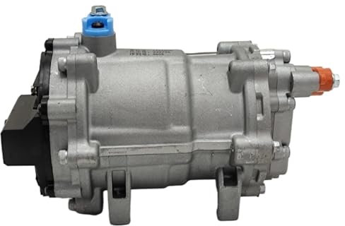Accesorio Eléctrico Del Aire Acondicionado Del Compresor Del Aire Acondicionado De 12v, Compatible Con El Barco Del Autobús Del Camión Del Coche.