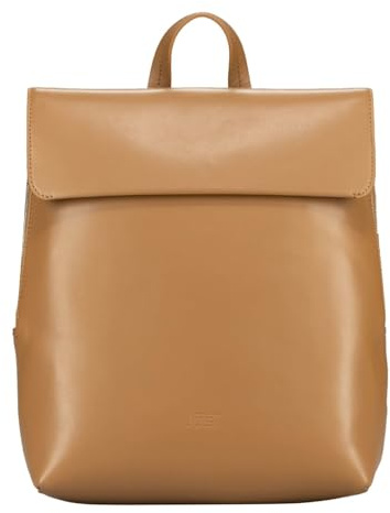JOST Leder Rucksack Freizeitrucksack Arva Arva Backpack Toffee hellbraun