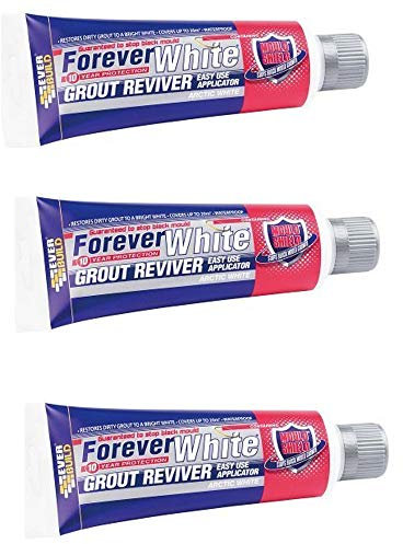 Everbuild FWREVIVE 200ml Forever Grout Reviver - White [Energy Class A] (3)