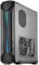 SilverStone SST-RVZ03B - Raven Mini-ITX Custodia per computer da gioco, RGB, nero