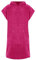 Adults Hooded 100% Cotton Changing Robe Beach Terry Towelling Poncho Towel Swimming Surf (Pink, L/XL)