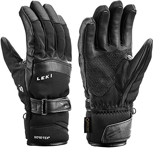 Glove Performance S GTX Skihandschuhe, schwarz, 7