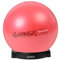 PEZZI Original Pezziball MAXAFE 75 cm m. Ballschale rot Sitzball