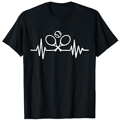 Tennis Frequenz T-Shirt