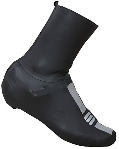 Sportful Speed Skin Bootie, Copriscarpe Uomo, Black, S