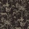 Rasch Papier peint 409031 Exotic Cheetah Noir et Or