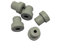 LKS Generic Kenwood Chef and Major 701 901 KM Lot de 5 pieds en caoutchouc non compatibles avec kMix ou Patissier.