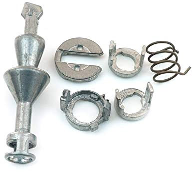 EDP58 Kit de reparación de barril de cerradura de puerta delantera izquierda o derecha para B.M.W E90 2006-2013