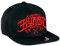 Hyraw Snapback Cap - Hostile Red
